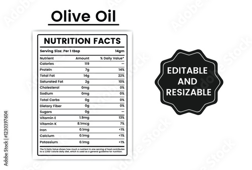 olive oil nutrition facts,nutrition facts in olive oil,nutrition label for olive oil,nutritional info on olives