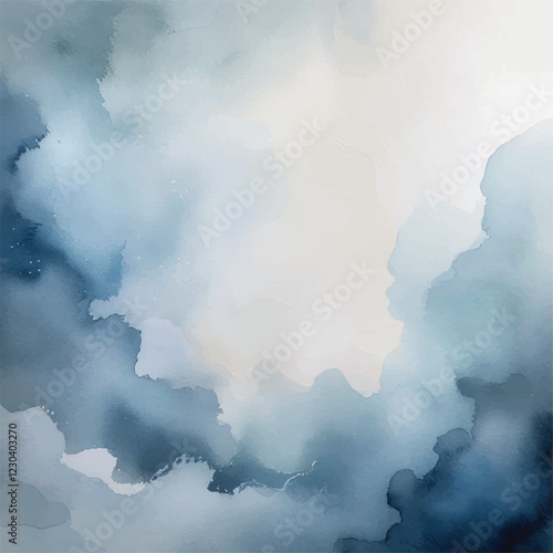 Beautiful Hand-Painted Watercolor Backgrounds