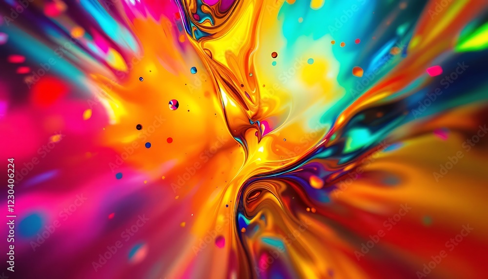 Fototapeta premium abstract background