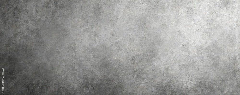 Fototapeta premium Rough cement concrete texture gray background, rugged, concrete