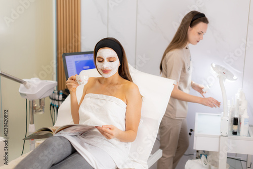 Relaxation and self-care at...