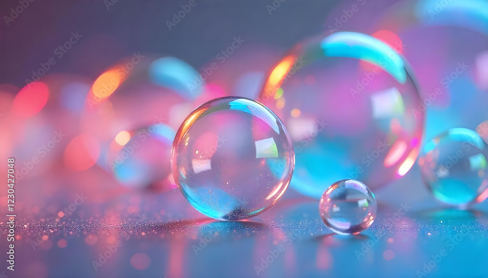 abstract background with bokeh abstract background with bokeh