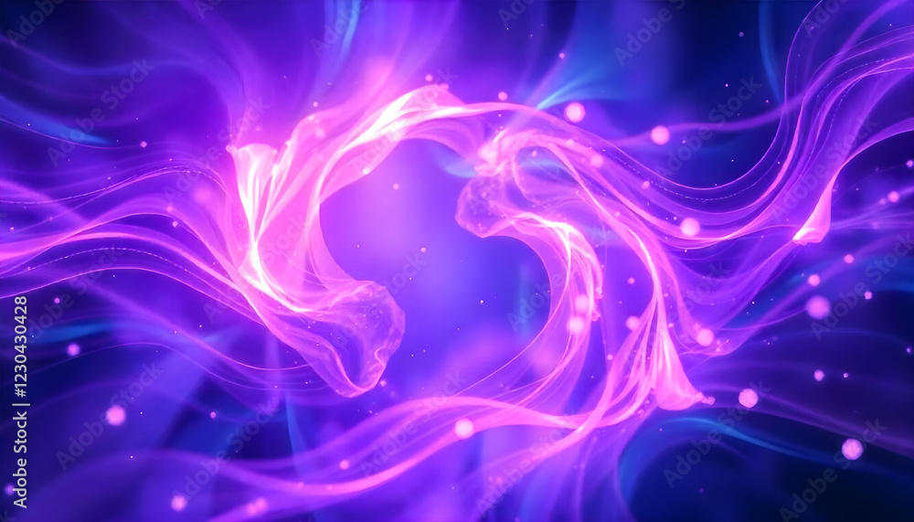 Fototapeta premium abstract background with smoke