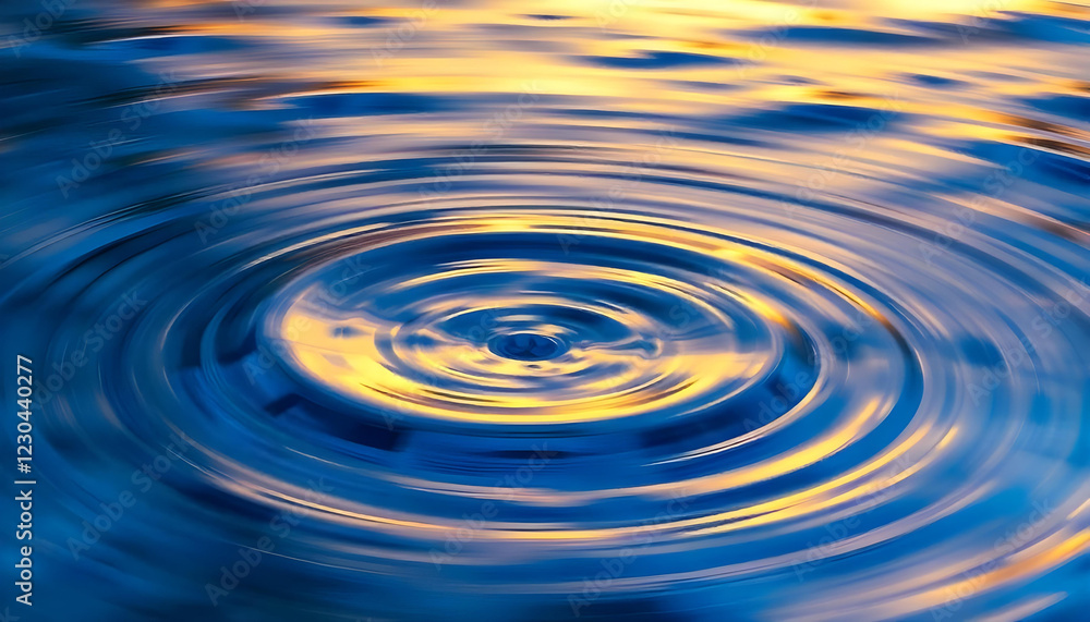 drop of water drop of water