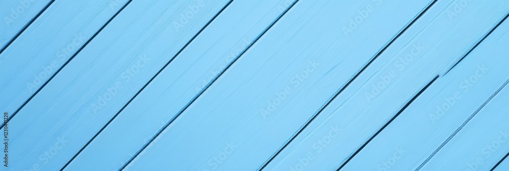 Obraz premium Blue background with diagonal lines, representing speed and technology in a digital marketing or social media banner template design Generative AI