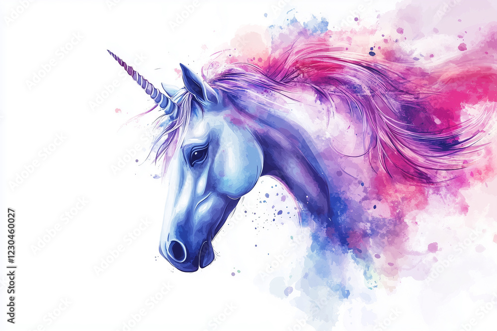 Cute minimalist unicorn Cute minimalist unicorn