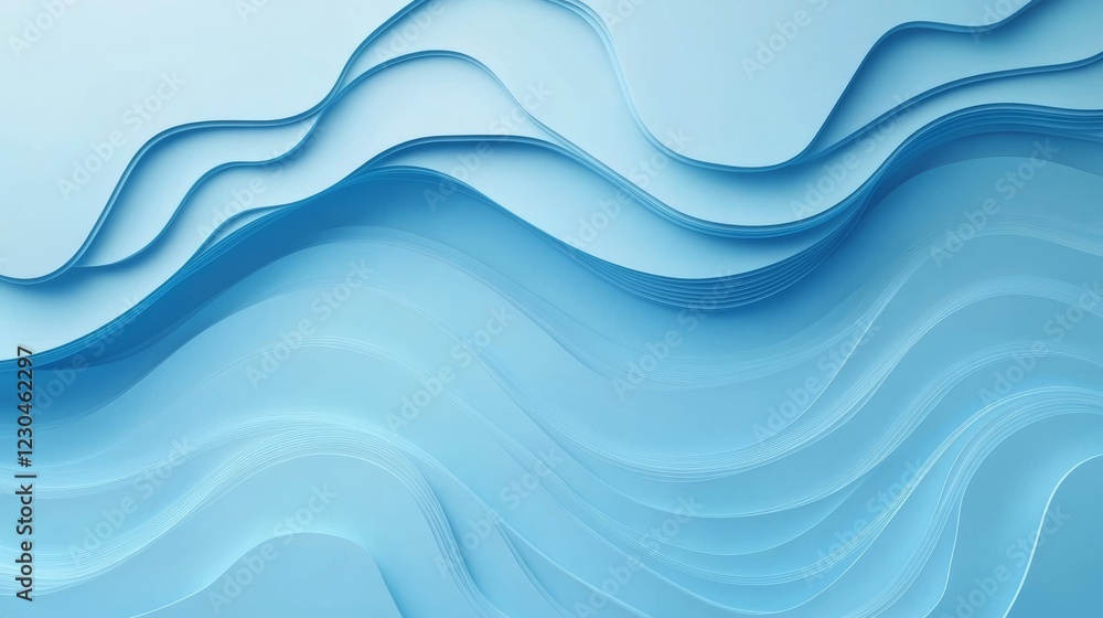 Abstract blue background with shiny light blue shadow element decoration, suit for presentation design, web banner, Abstract blue background with shiny light blue shadow element decoration, suit for presentation design, web banner,