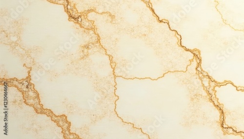 Warm creamy marble, honed finish, subtle veining, kitchen, marble