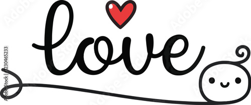 Valentine Day Typography T-shirt Design