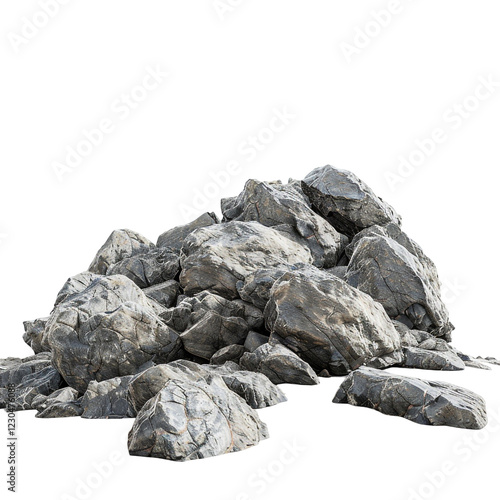 Pile of Rocks photo