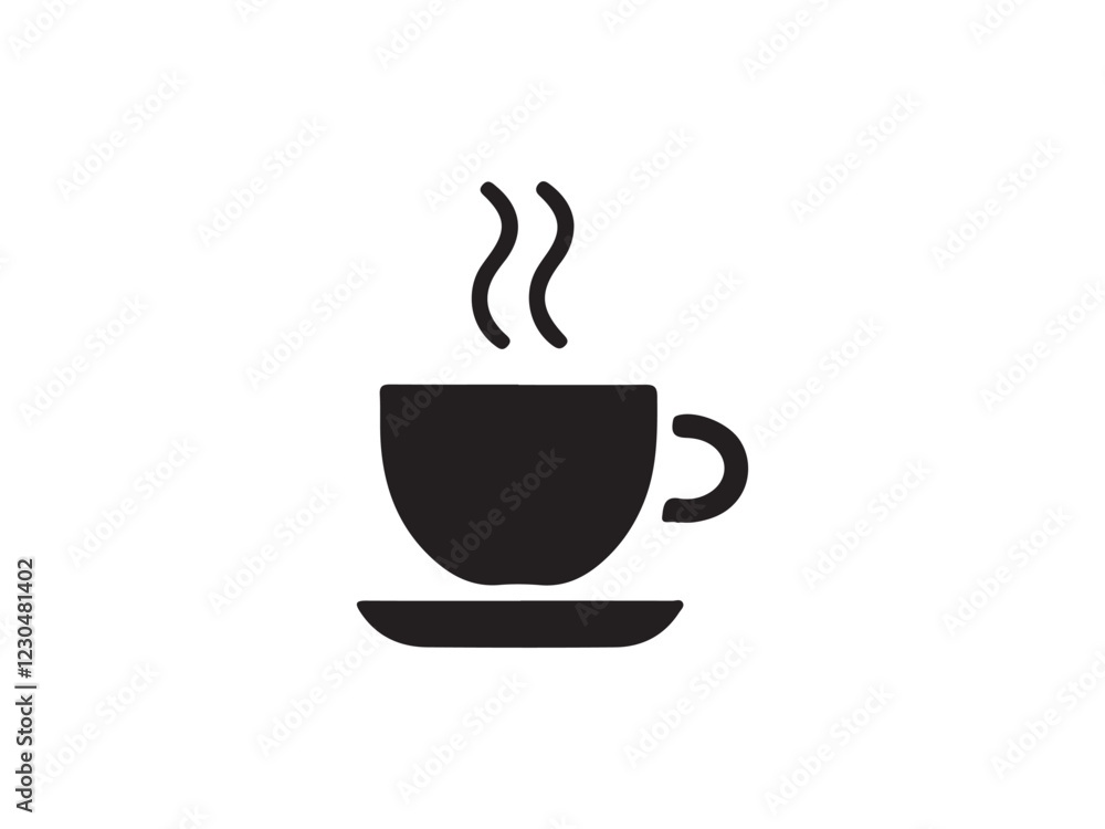 coffee cup icon coffee cup icon