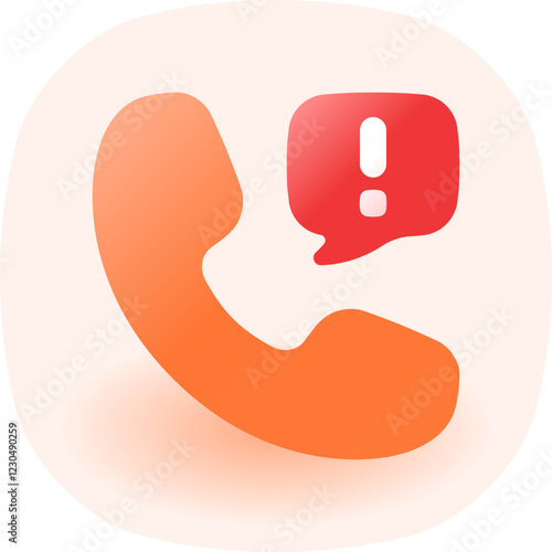 call alert