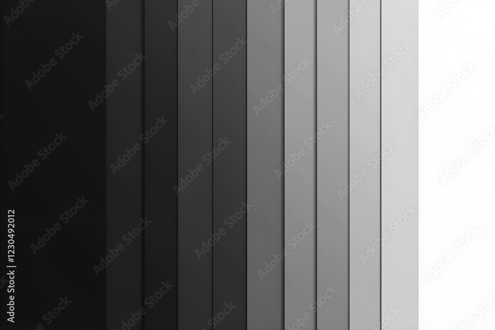 gray gradient from light ash to charcoal tones. gray gradient from light ash to charcoal tones.