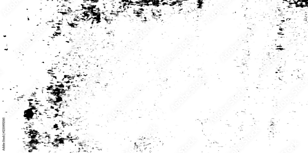 Dust dirt wall halftone overlay distress grungy effect paint. Black and white grunge seamless texture. Dust and scratches grain texture on white and black background. Dust dirt wall halftone overlay distress grungy effect paint. Black and white grunge seamless texture. Dust and scratches grain texture on white and black background.