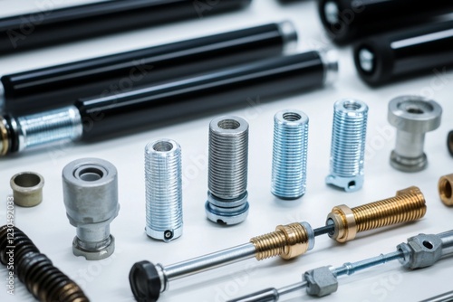Industrial Machine Components