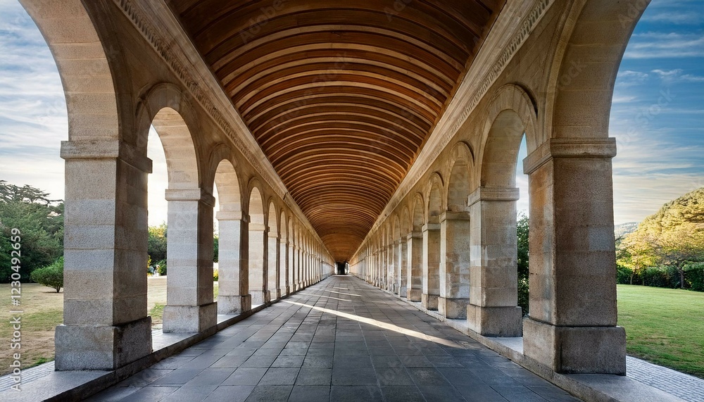 arches of the church of st john the baptist arches of the church of st john the baptist