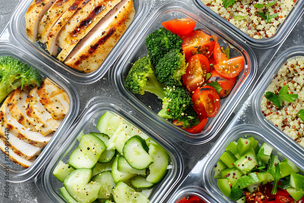 Meal Prep Containers Meal Prep Containers