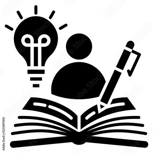 Author Glyph Icon