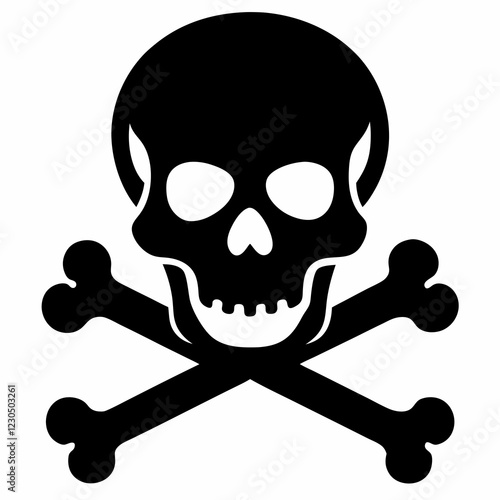 skull and crossbones