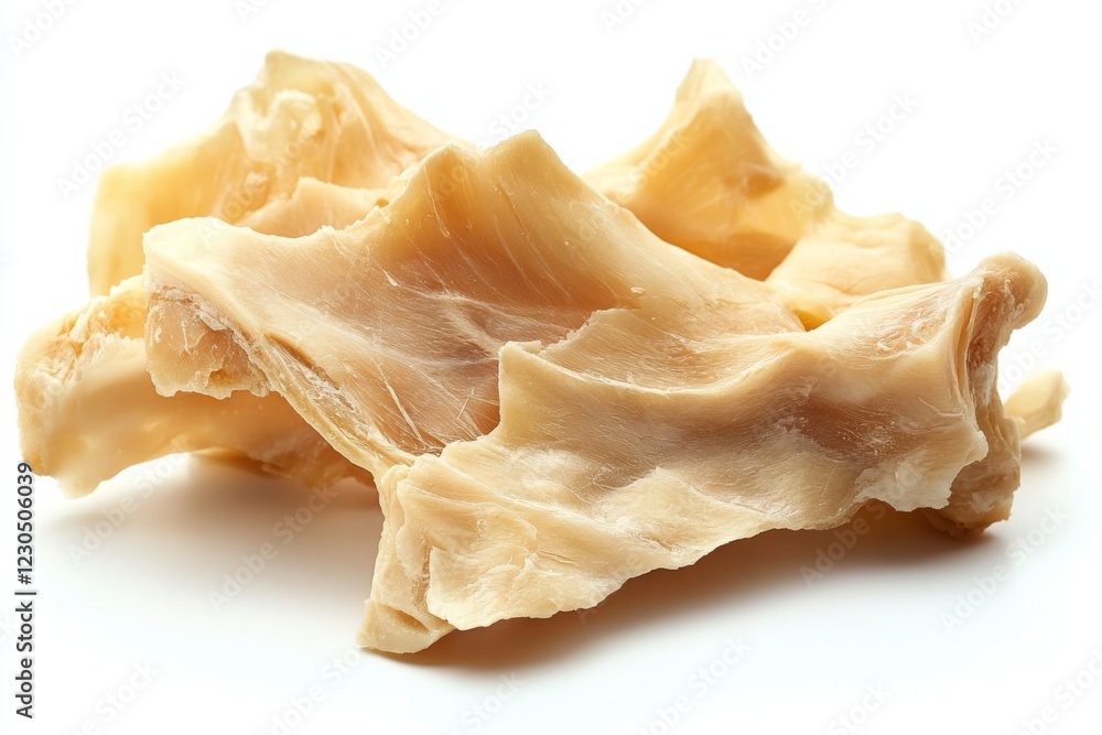 Hardened Resin Chunks