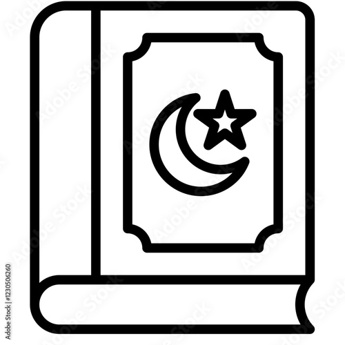 Quran Book Icon