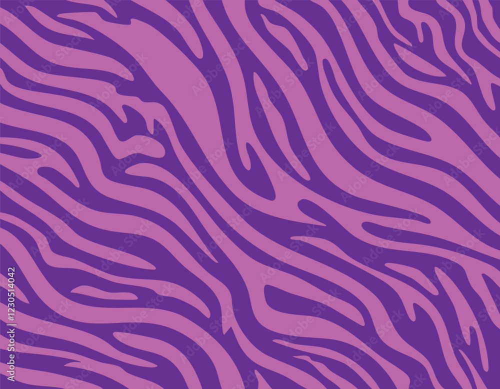 Animal print pattern vector illustration Animal print pattern vector illustration