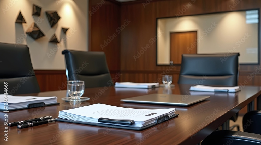 Business Meeting Table Business Meeting Table