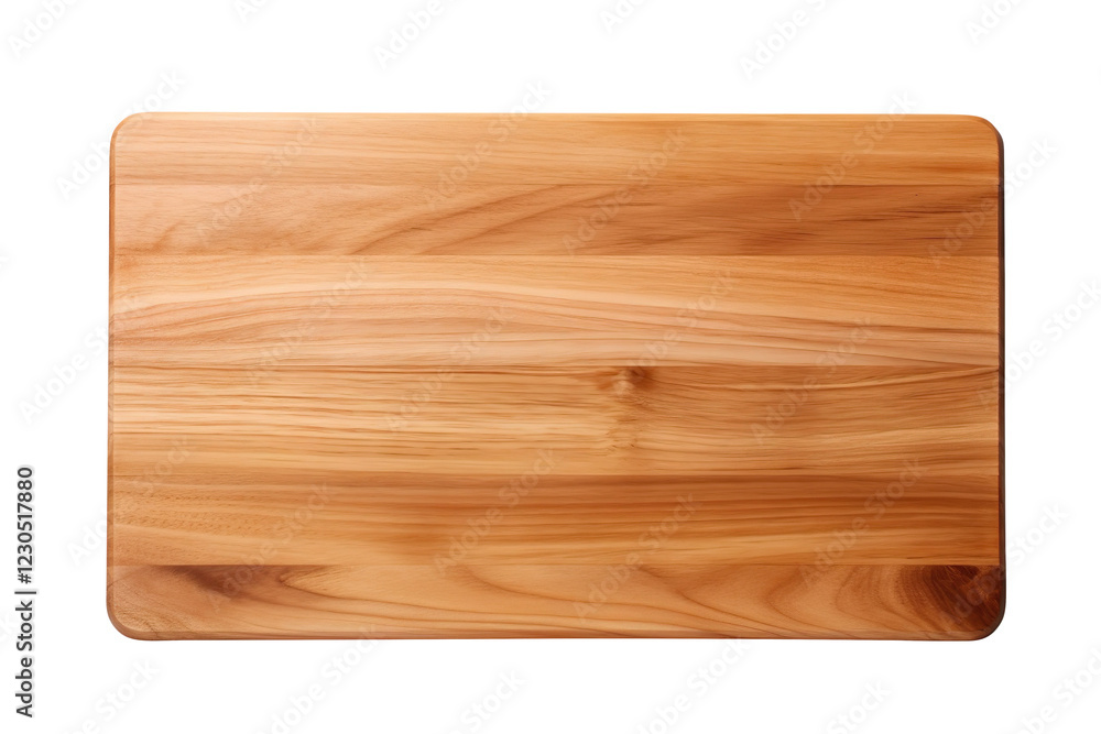 Cutting board isolated on transparent background Cutting board isolated on transparent background