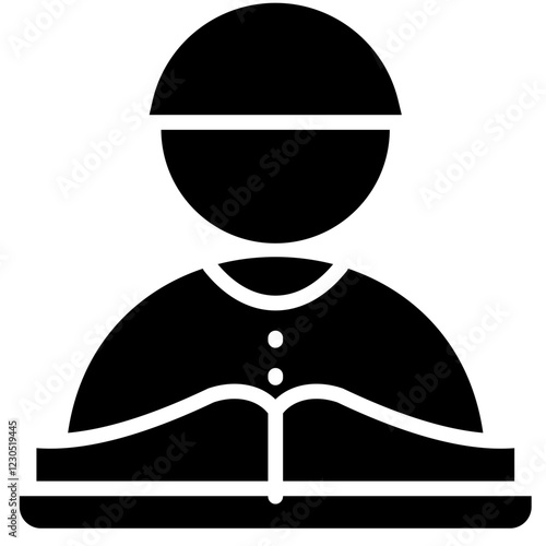 Quran Learning Icon