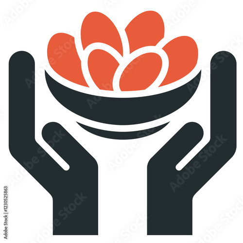 Food Donation Icon