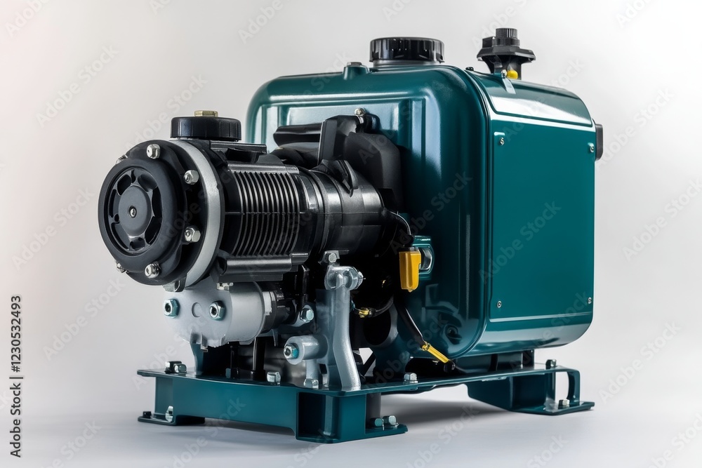 Gasoline Engine Machine Gasoline Engine Machine