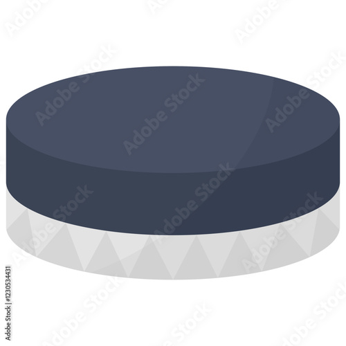 Muslim Cap Icon