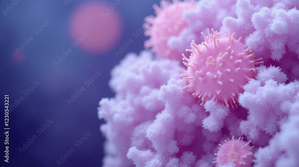 Bacterial Spore Structures and Intricate Patterns Bacterial Spore Structures and Intricate Patterns