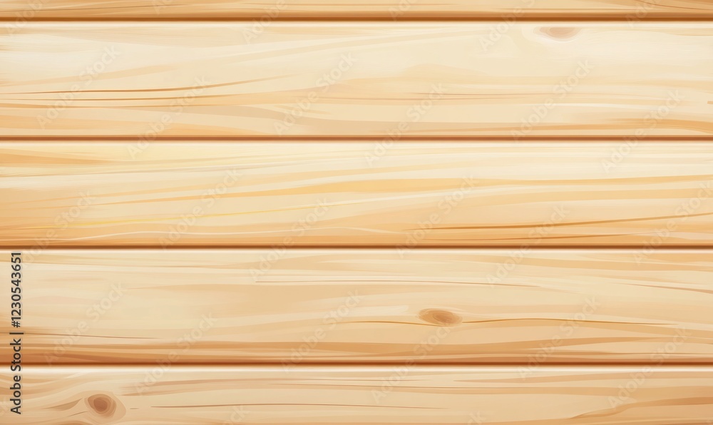 Fototapeta premium A wooden surface with a grainy texture