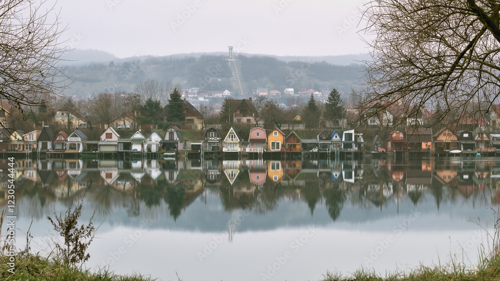 Obraz premium Lakeside