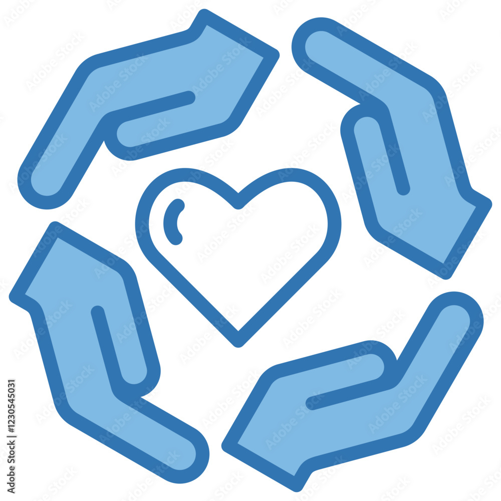 Charity Icon Charity Icon