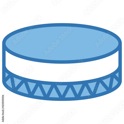 Muslim Cap Icon