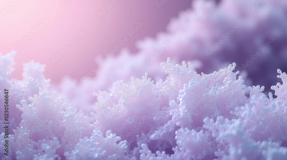 Delicate Biofilm Networks Delicate Biofilm Networks