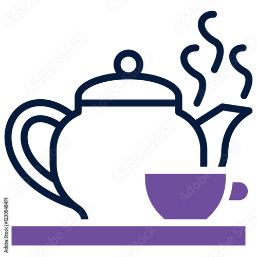 Teapot Icon