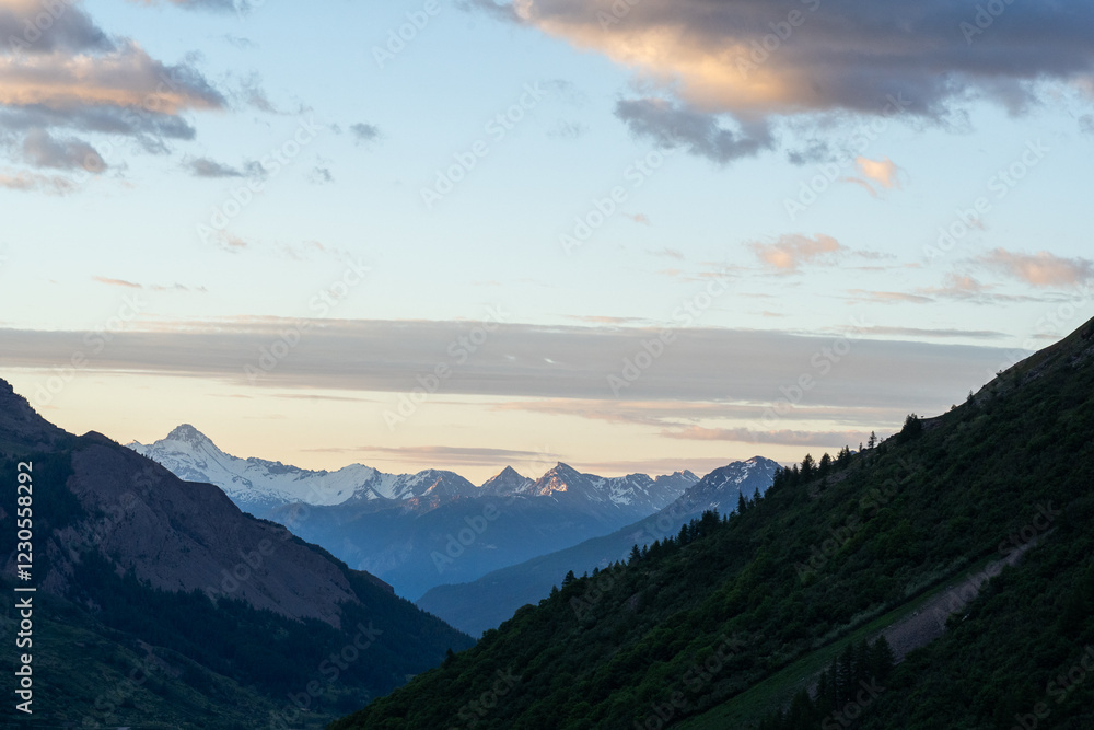 paysages des alpes paysages des alpes