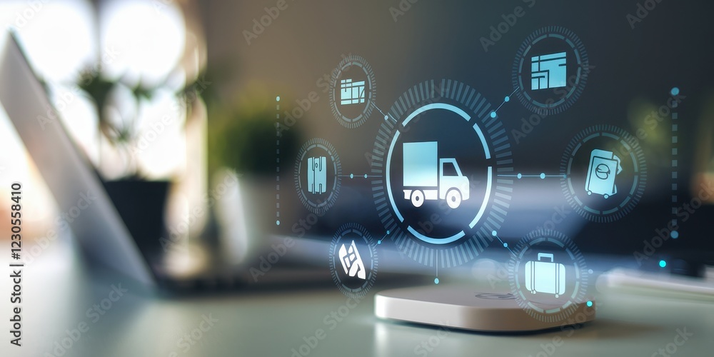 Smart Logistics: Streamlining Global Supply Chains Through Technology Smart Logistics: Streamlining Global Supply Chains Through Technology