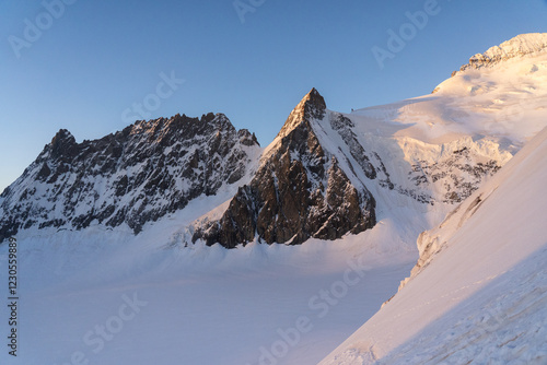 paysages des alpes