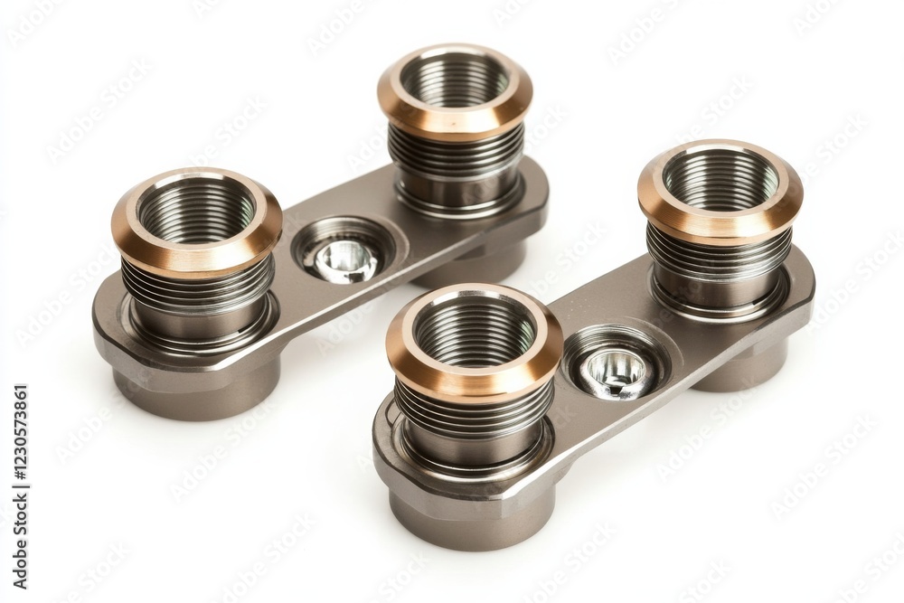 Title: Precision Metal Connectors for Industrial Use Keywords: metal Title: Precision Metal Connectors for Industrial Use Keywords: metal