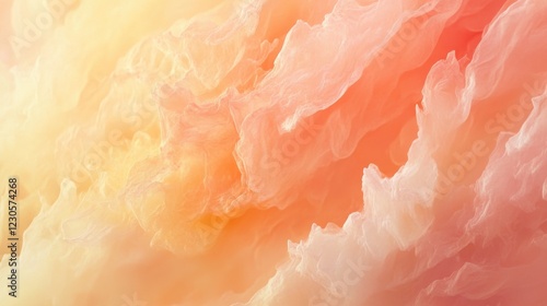 Wallpaper Mural Abstract texture with soft pastel colors Torontodigital.ca