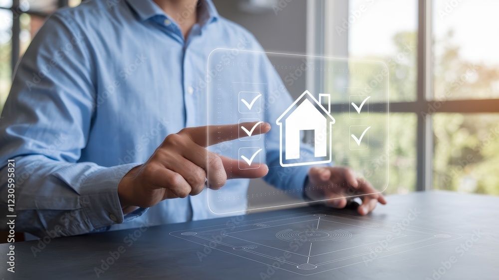 Digital Home Inspection: Checklist and Virtual House Inspection Process Digital Home Inspection: Checklist and Virtual House Inspection Process