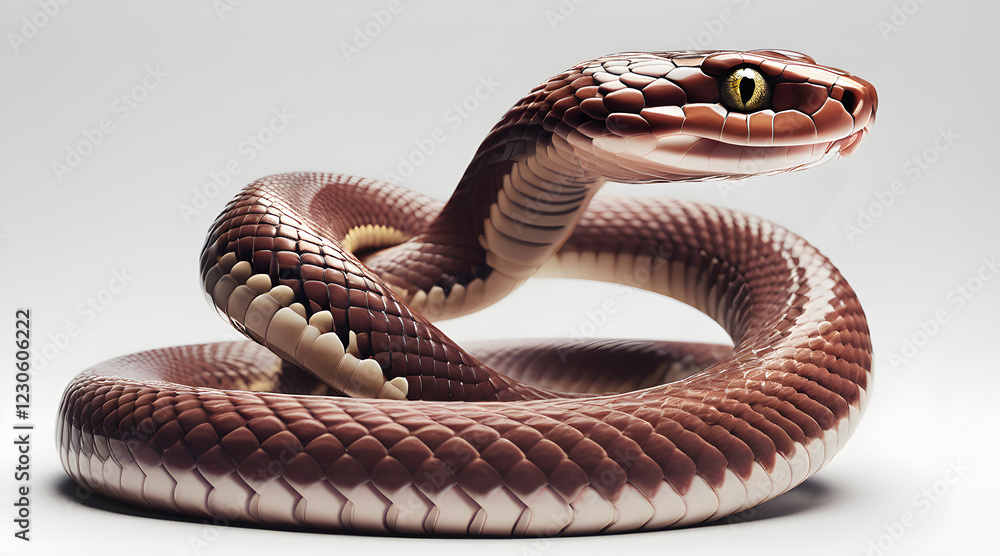 Fototapeta premium Snake 