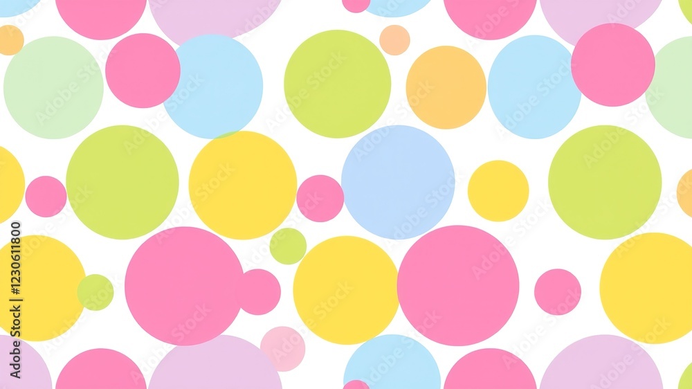 Joyful Polka Dots - Springtime Design Inspiration Joyful Polka Dots - Springtime Design Inspiration