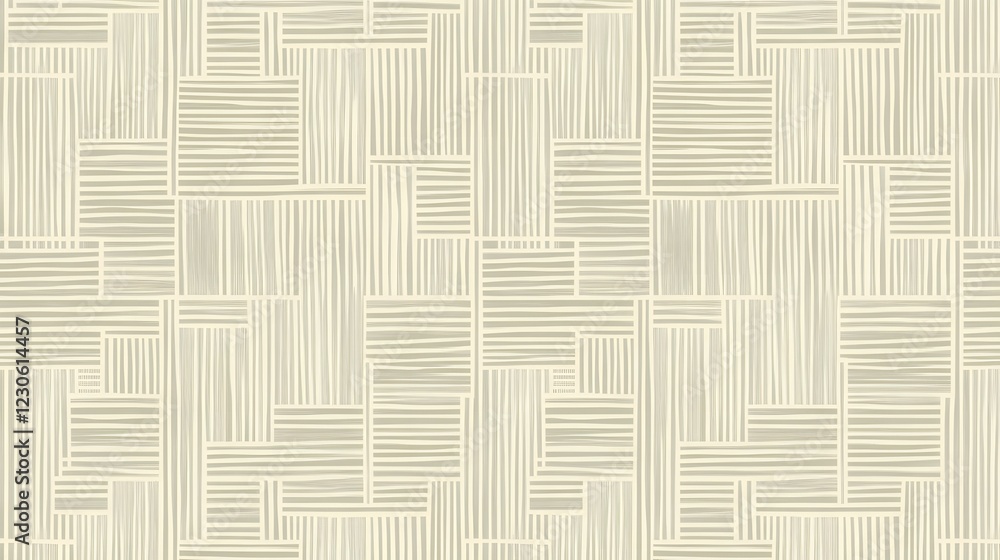 Abstract Beige and Grey Geometric Striped Pattern Seamless Texture Abstract Beige and Grey Geometric Striped Pattern Seamless Texture