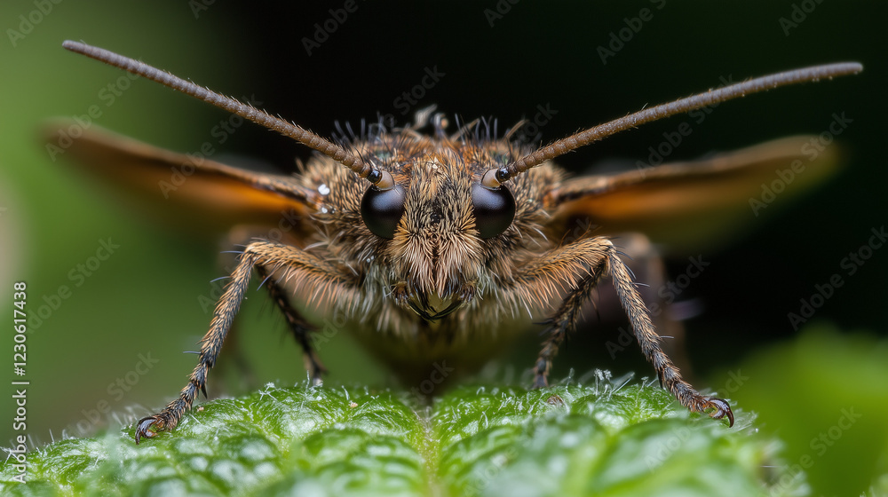 Fototapeta premium Macro Photography HD Wallpaper – Ultra-Detail Close-Up