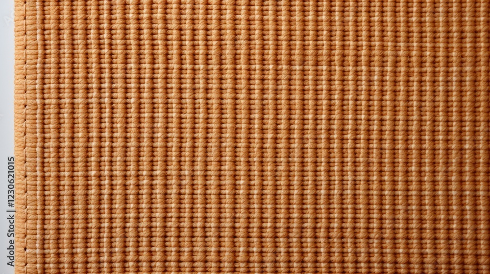 Close-Up of Woven Natural Fiber Texture, Beige Jute Rug, Home Decor, Rustic Interior Design, Detailed Pattern Close-Up of Woven Natural Fiber Texture, Beige Jute Rug, Home Decor, Rustic Interior Design, Detailed Pattern